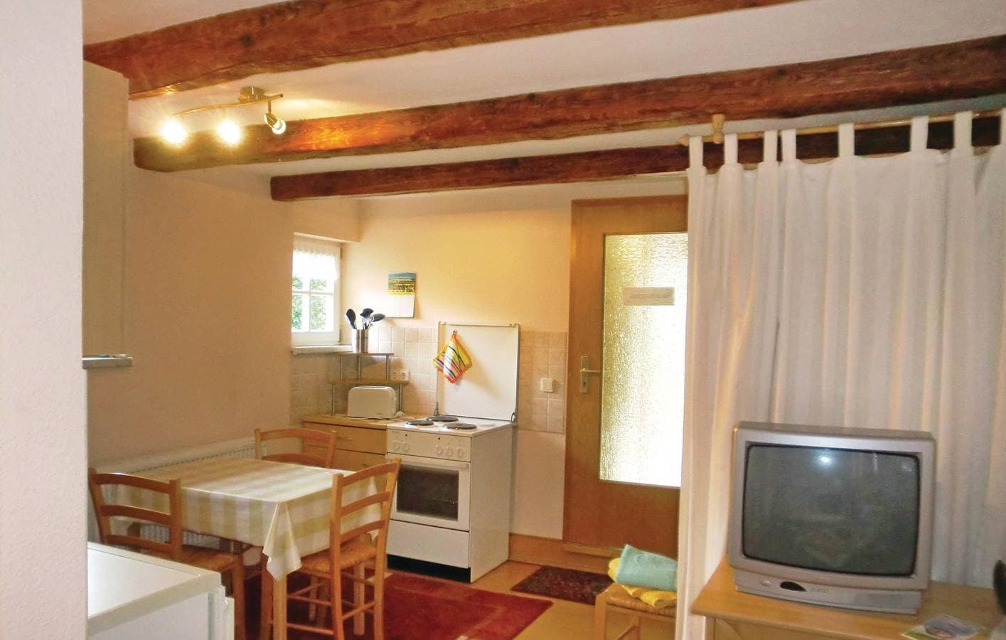 Foto 8 von 16: Gemütliche Wohnung mit Gartenterrasse, Parkplatz & WiFi