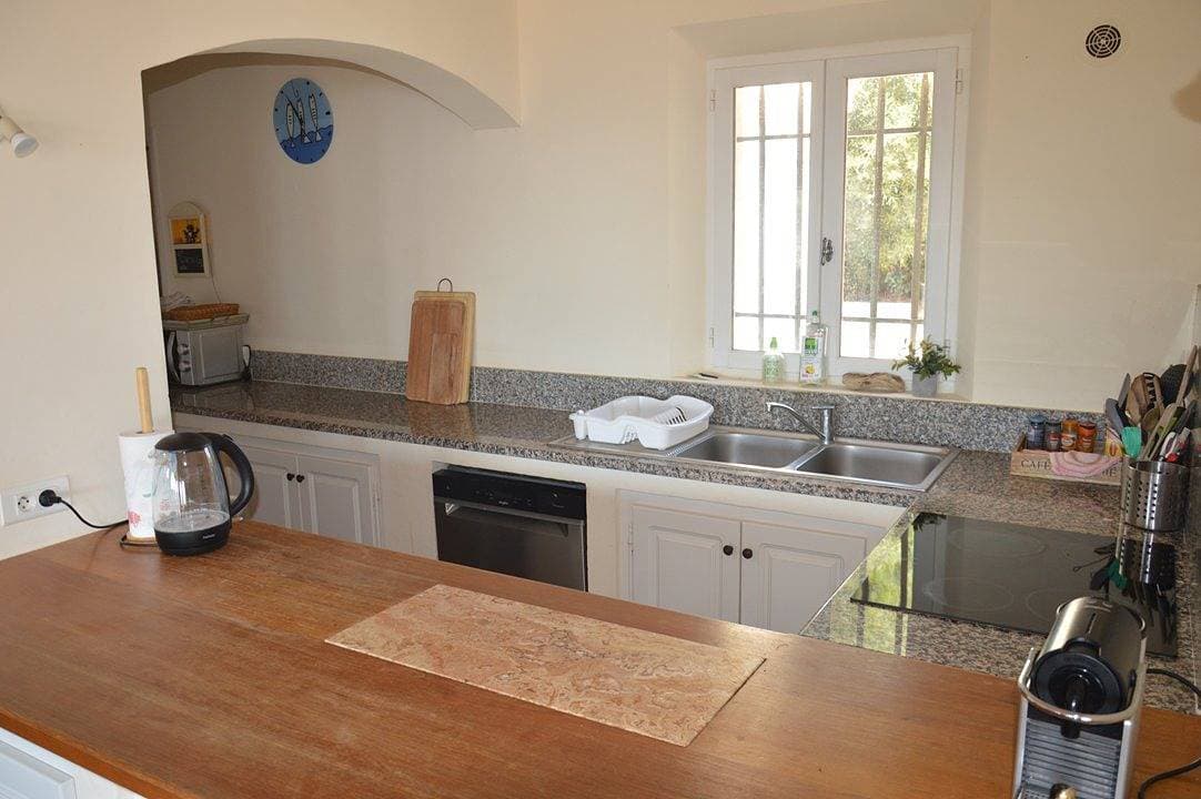 Foto 5 von 26: Villa für 8 Personen mit Terrasse