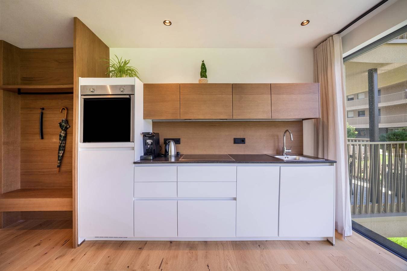 Foto 6 von 24: Ferienwohnung "Natur Romantik Annalena" mit Bergblick, privater Terrasse und WLAN
