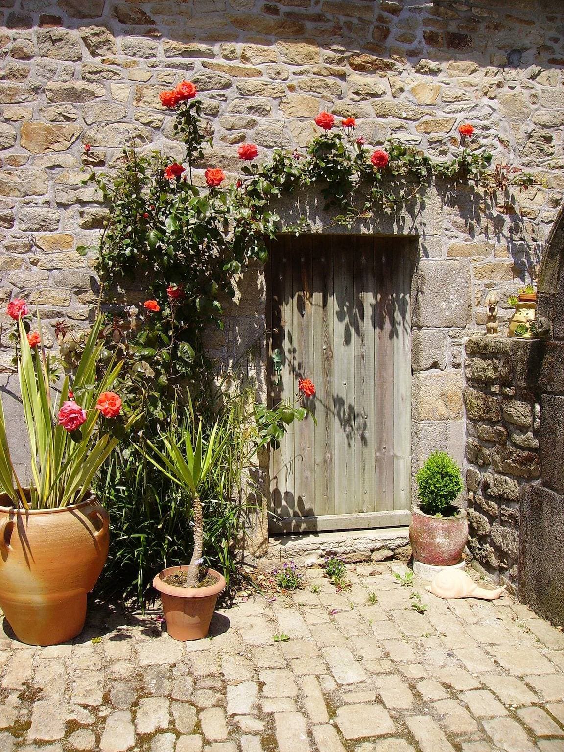 Foto 12 von 24: Gîte de Kersiviant in Audierne – Typisches bretonisches Ferienhaus für 2–4 Personen