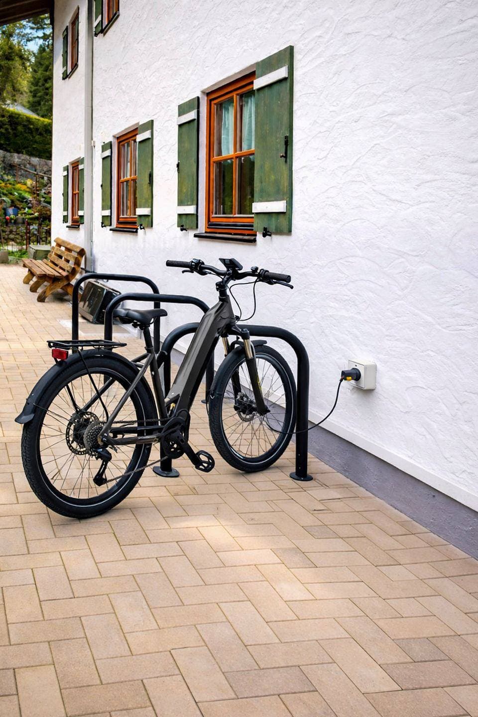 Foto 12 von 33: Doppelzimmer Kärlingerhaus im urigen Hüttenflair