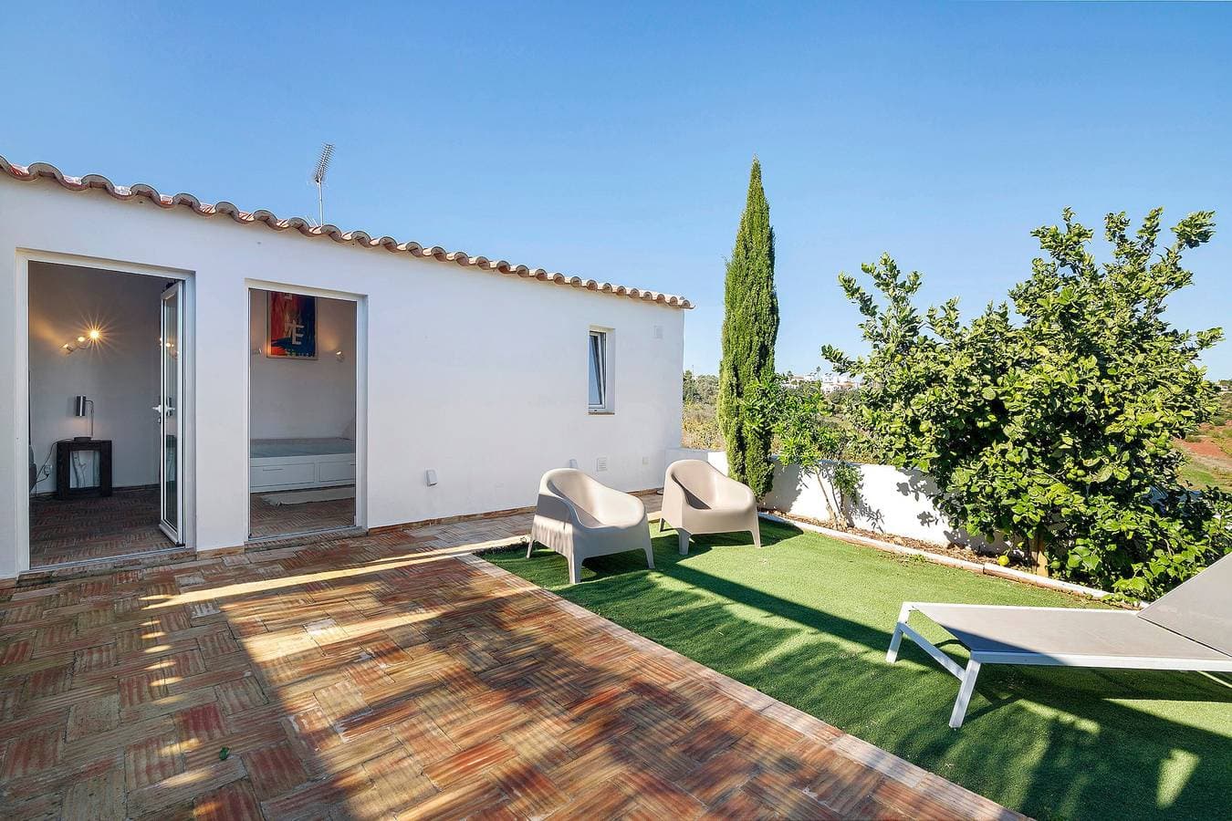 Foto 4 von 24: Casa Papaya: Landhaus mit Meerblick, WLAN und Klimaanlage
