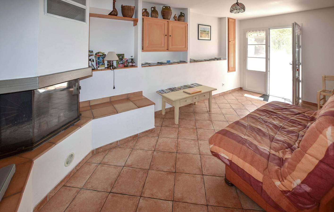 Foto 5 von 17: Gemütliche 80 m² große Ferienwohnung mit WLAN, Garten und Parkplatz in der Nähe der Cèze