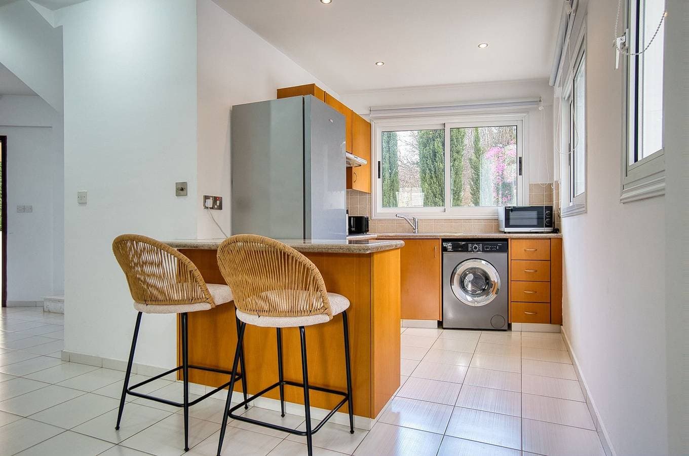 Foto 7 von 21: Ferienhaus für 4 Personen mit Garten