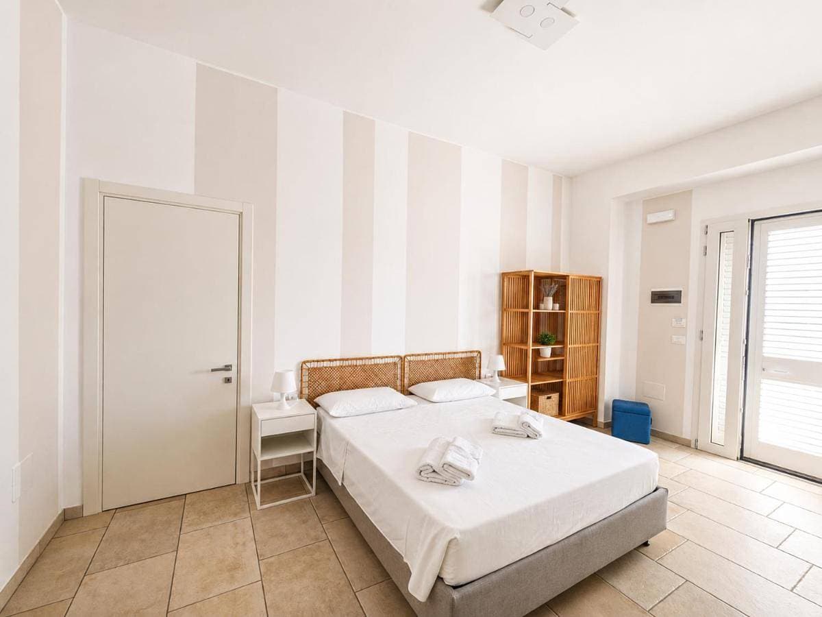Foto 5 von 10: Large Double Room