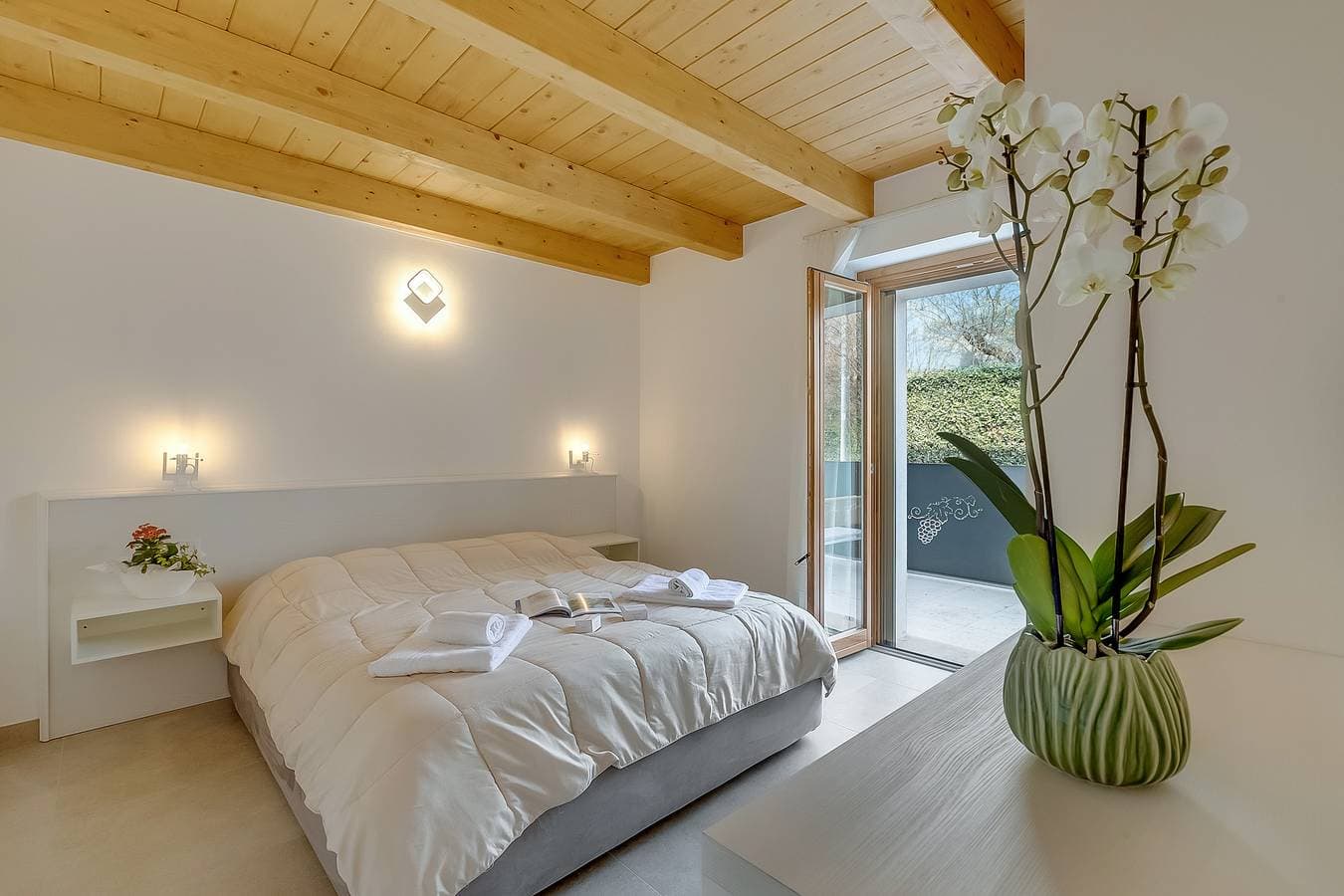 Foto 6 von 24: Residenza Lugana Pool & Garden in Peschiera Apt 2