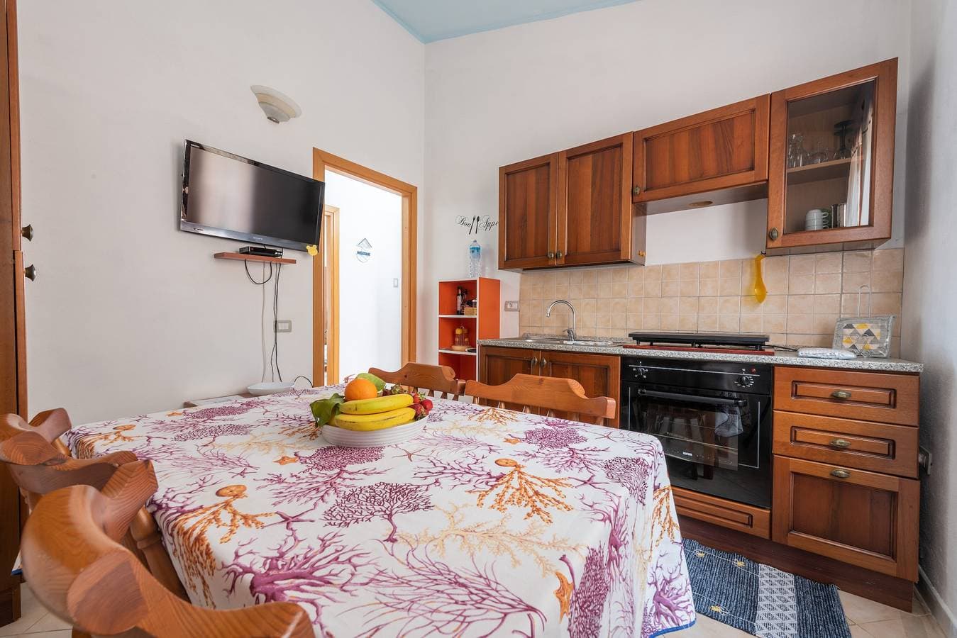 Foto 13 von 19: Ferienhaus "Villa Leonardo Sud Sardegna" mit Meerblick, privater Terrasse und WLAN