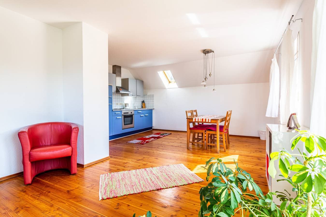 Foto 9 von 10: Ferienwohnung 'Elstar' mit WLAN