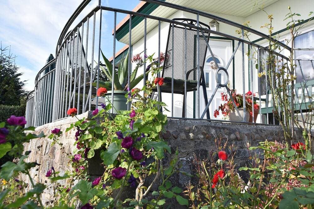 Foto 7 von 30: Ferienhaus mit Kamin in Sternberg