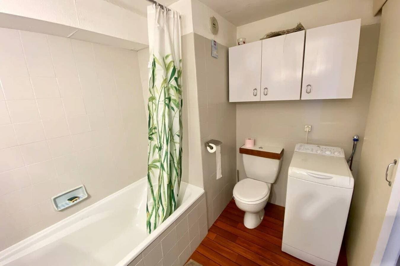 Foto 13 von 28: Ferienwohnung für 4 Personen mit Terrasse