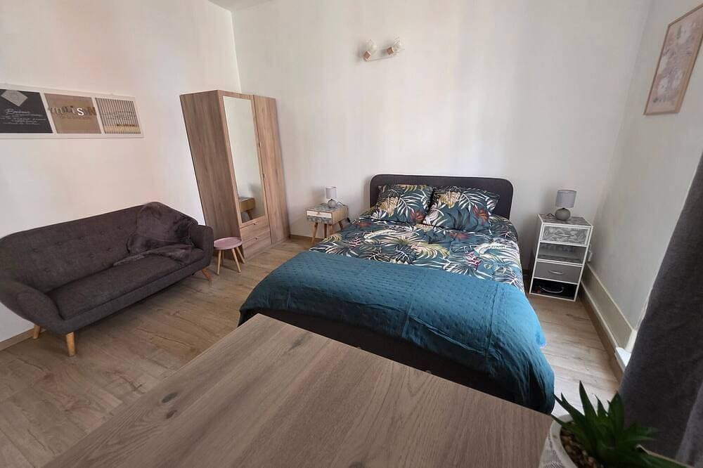 Foto 2 von 9: Gemütliches Studio im Herzen von Luxeuil - 1 Pers.