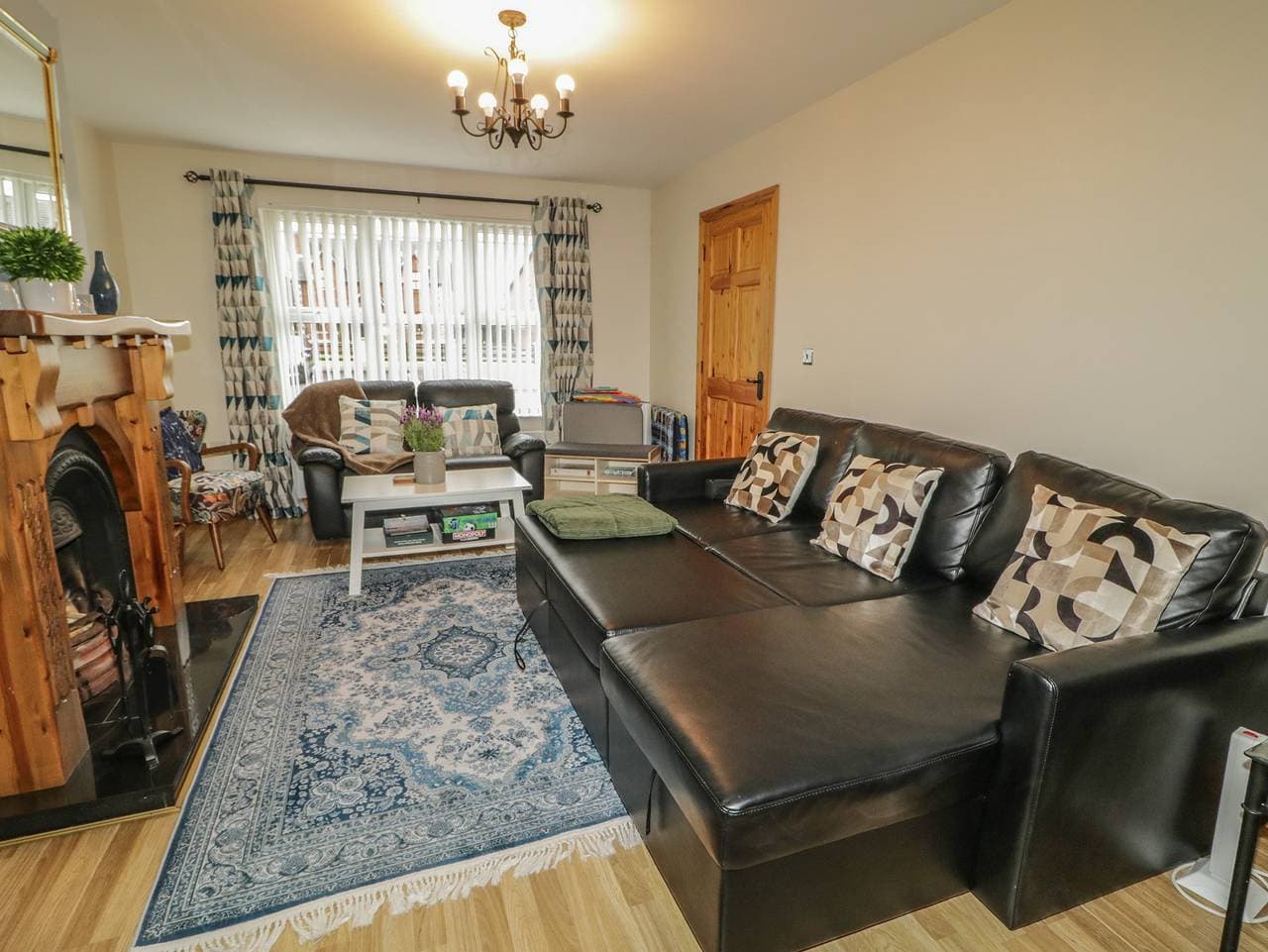 Foto 6 von 25: Cottage für 8 Personen mit Garten