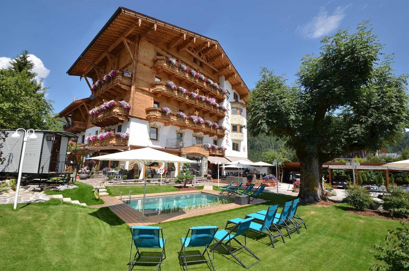 Alpenhotel Tyrol  - ADULTS ONLY 1