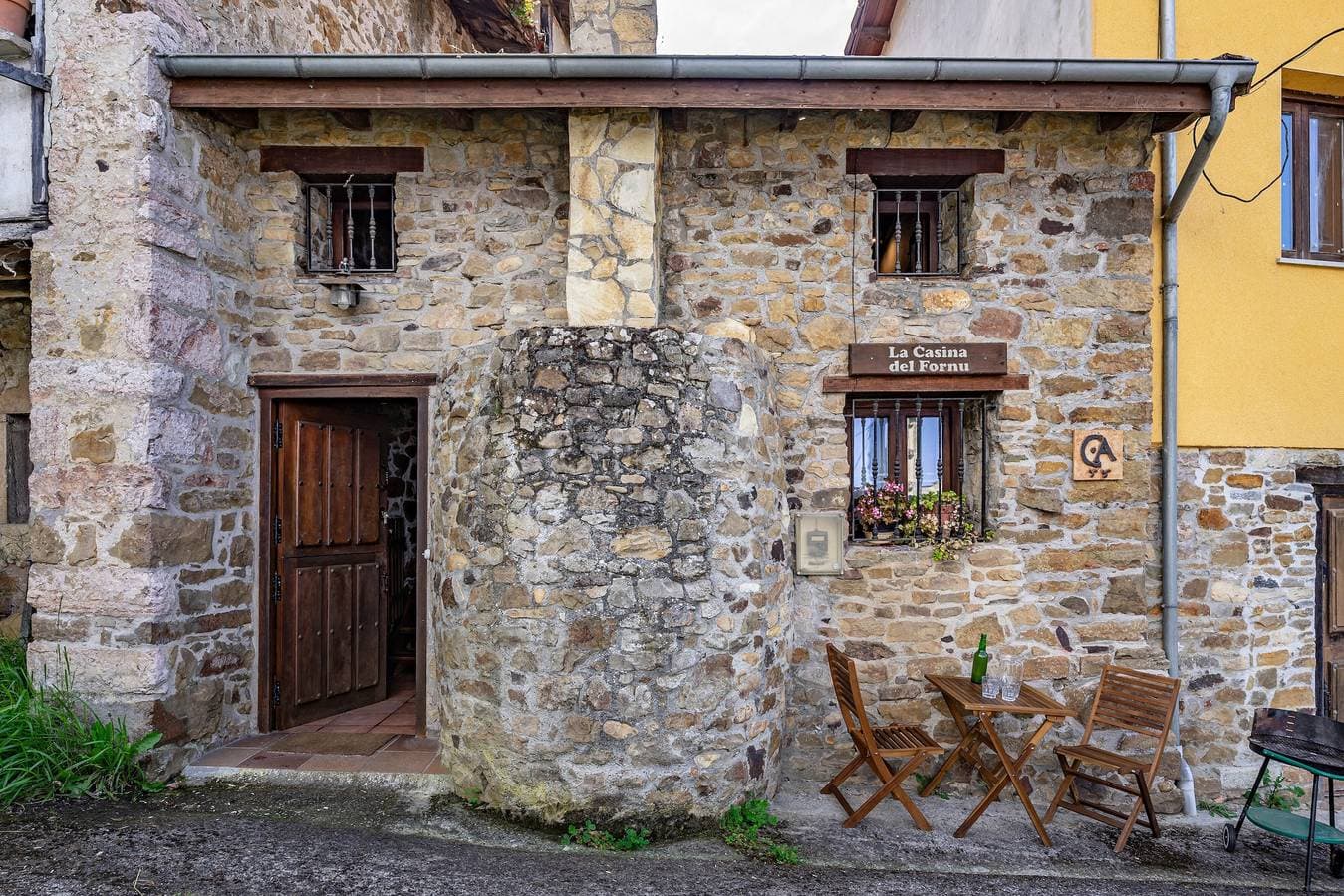 La Casina Del Fornu 1