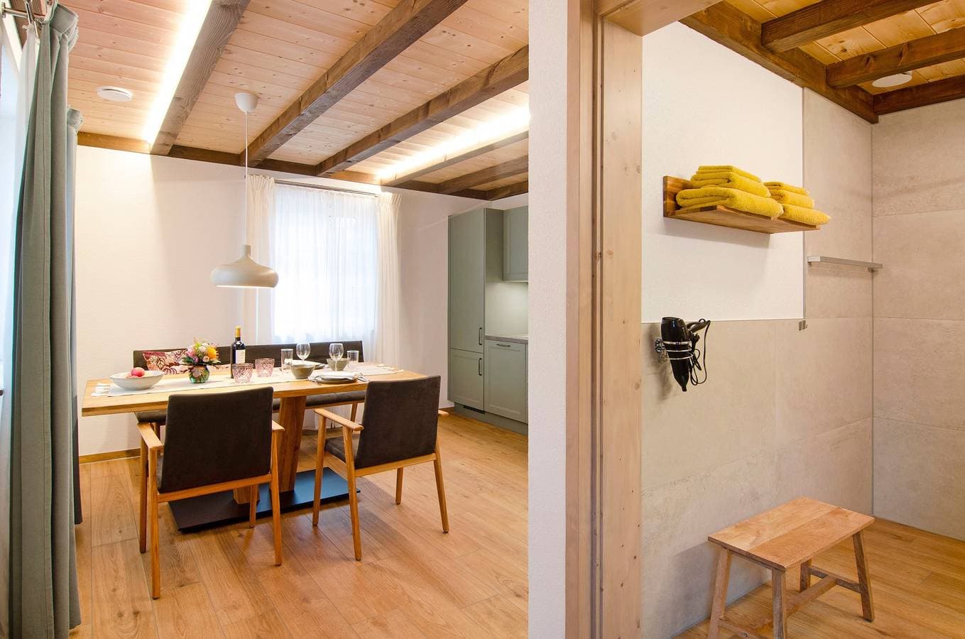 Foto 7 von 28: LandluftFerien - Wohnung „Morgentau“ mit Privatterrasse und WLAN inkl. Echt Bodensee Card