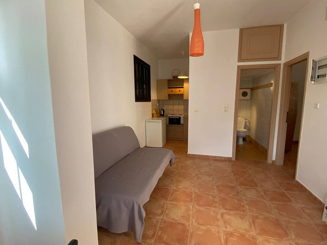 Foto 4 von 12: Ferienwohnung für 2 Personen mit Garten