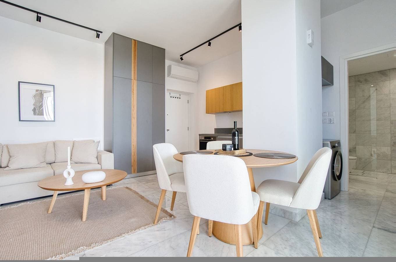 Foto 4 von 25: Ferienwohnung für 2 Personen mit Pool