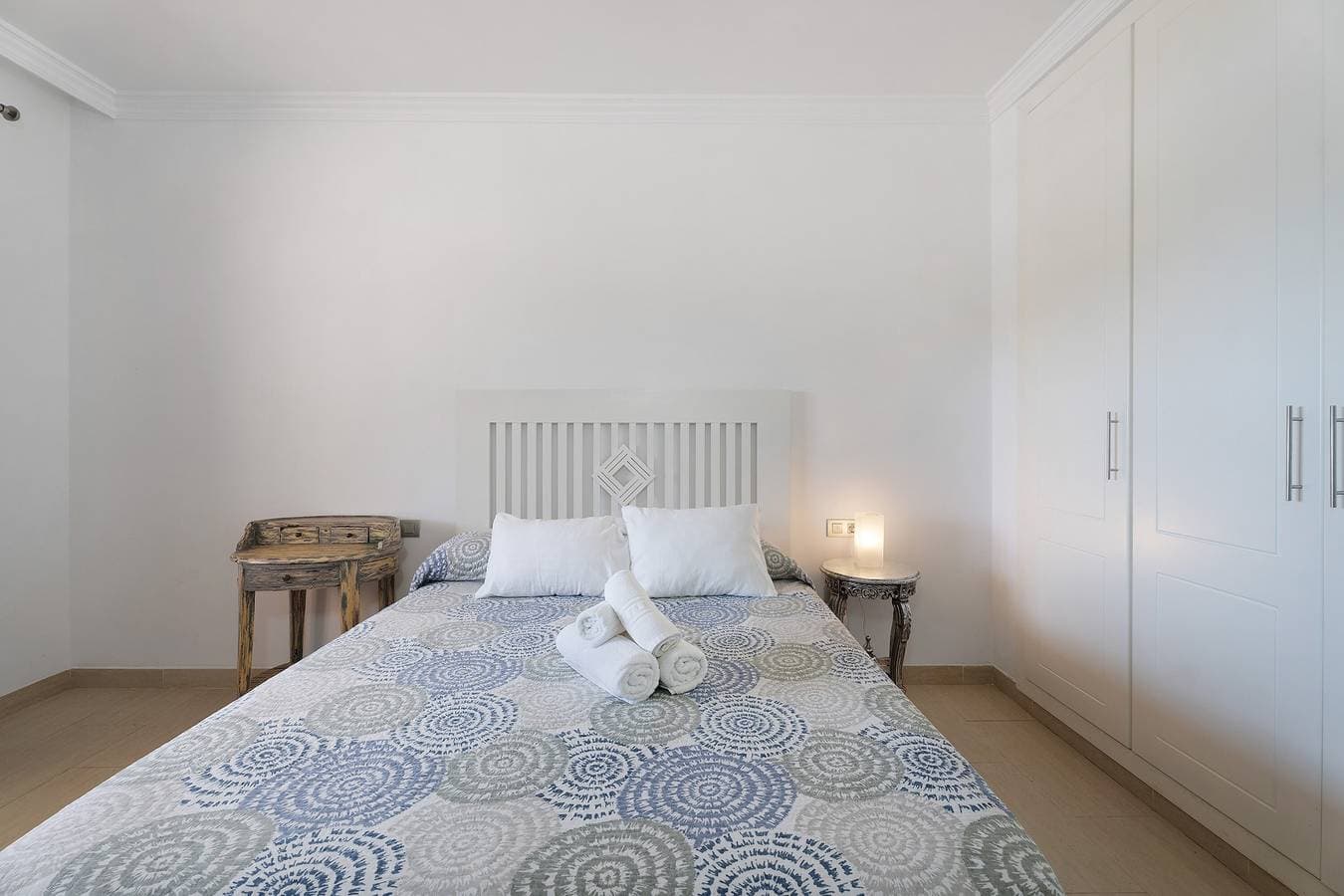 Foto 10 von 29: Ferienwohnung "Royal Marine Golf V" mit Meerblick, Gemeinschaftspool und WLAN