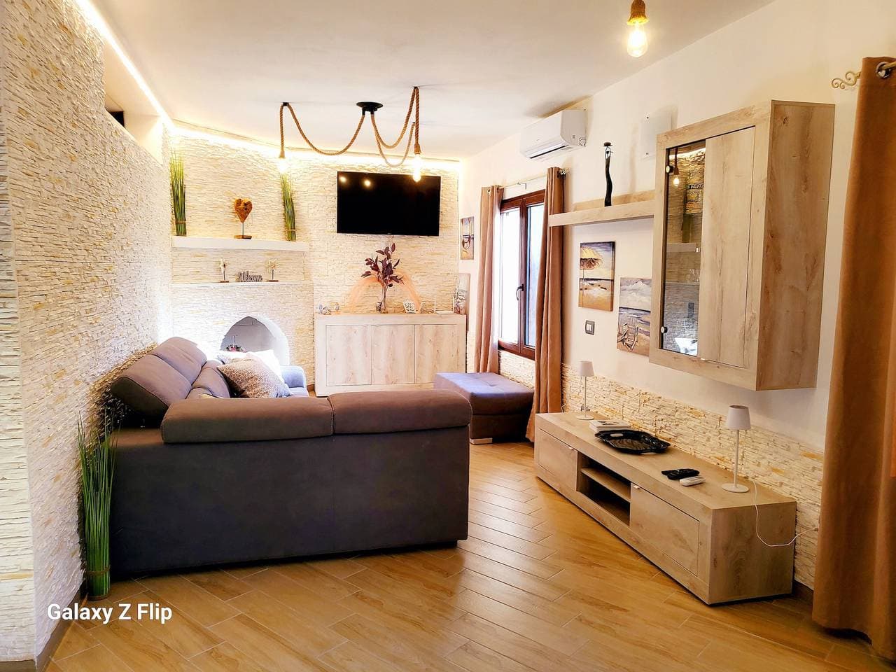 Foto 5 von 39: Villa 'Tore' mit Meerblick, WLAN und Klimaanlage