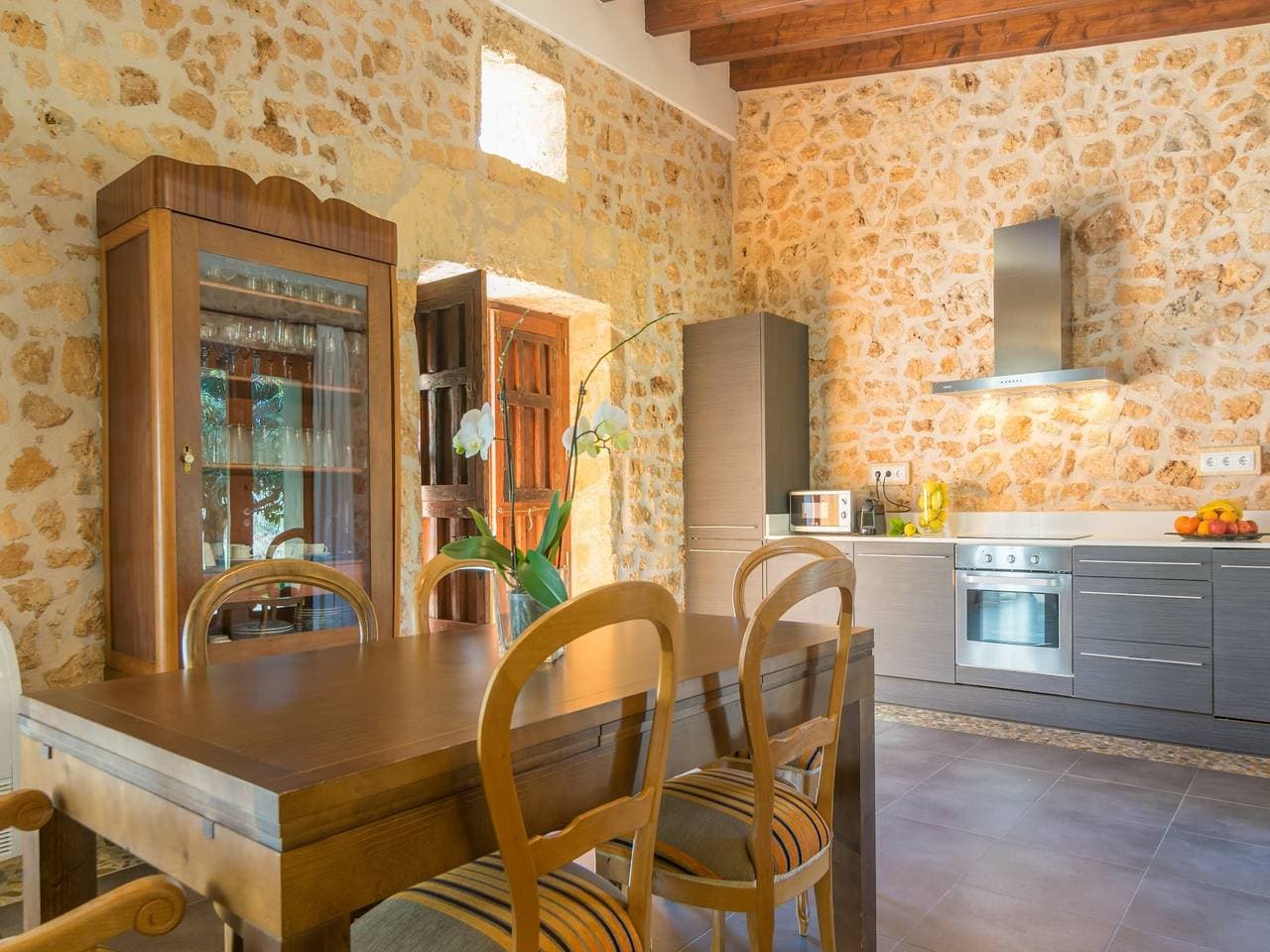 Can Pere Rapinya - Ferienhaus Mit Privatem Pool 1