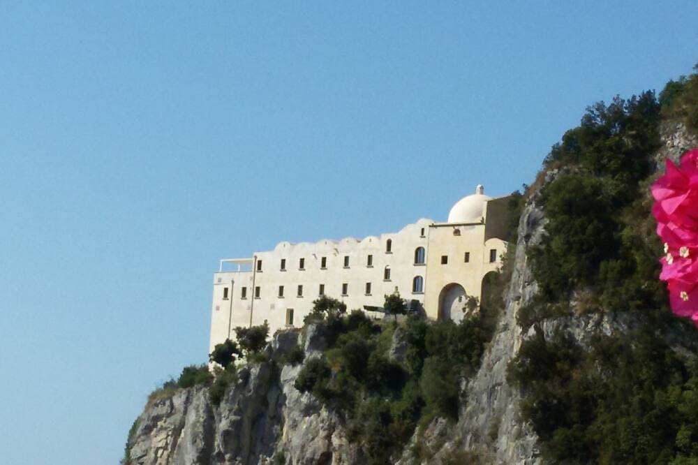 Foto 9 von 30: Villa Grace Amalfi_ balcony and seaview