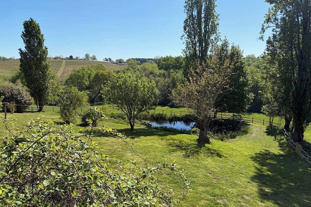 Foto 12 von 30: Gîte Paisible à la Campagne au Cœur des Vignobles du Bergeracois