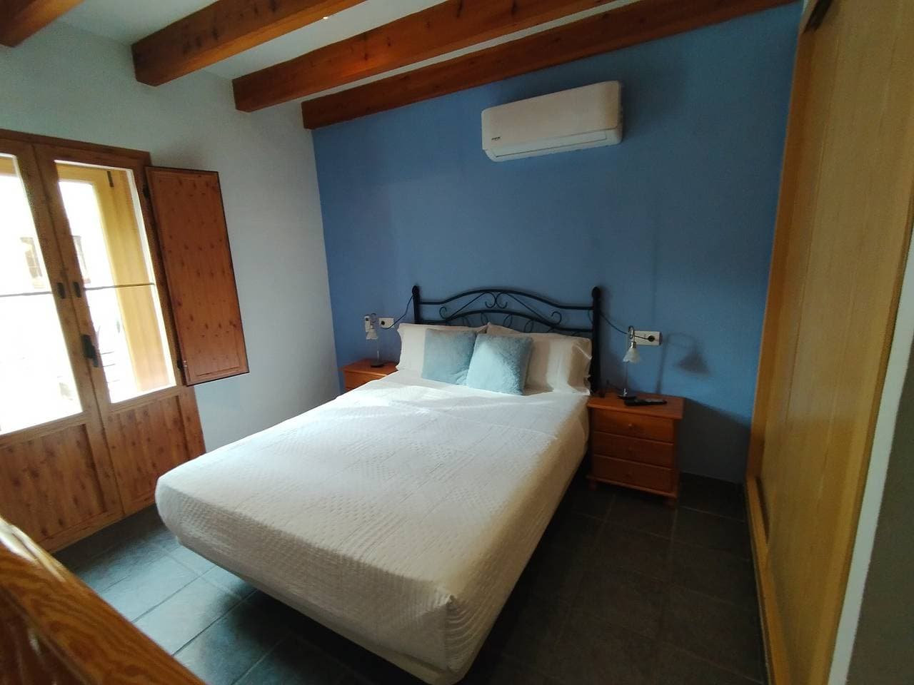 Foto 10 von 26: Ferienwohnung 'Villajoyosa Arsenal' mit Meerblick, WLAN und Klimaanlage