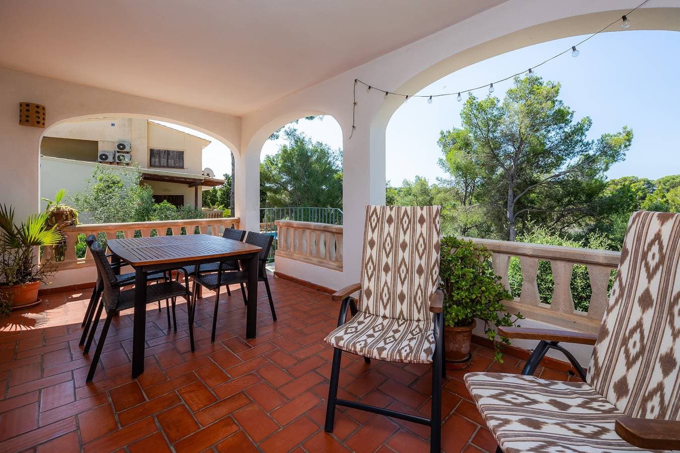 Foto 6 von 44: Chalet 'Casa Inés' mit Privatterrasse, WLAN und Klimaanlage