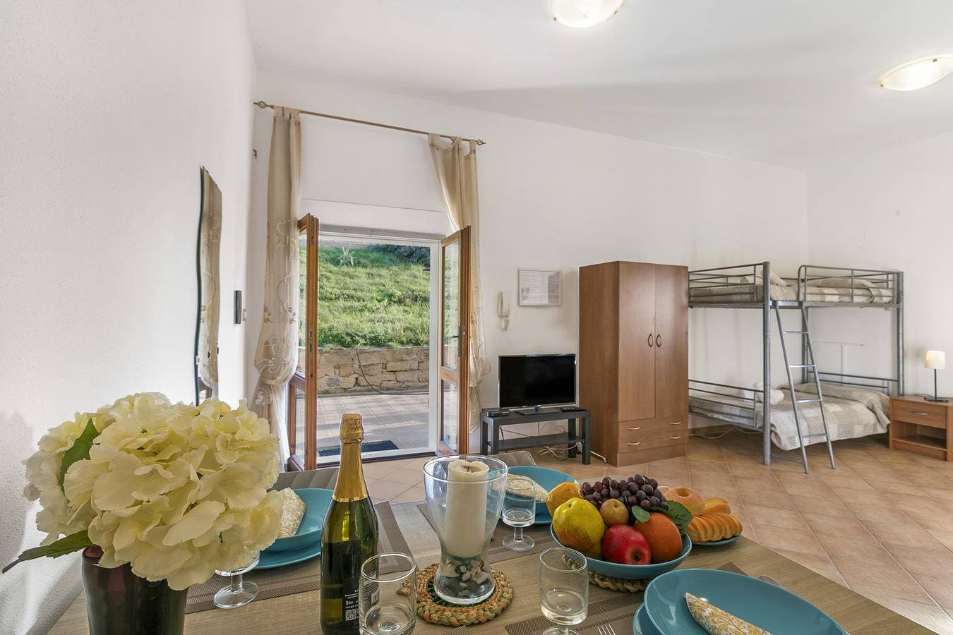 Foto 4 von 20: Residence Argentiera studio 6 for four