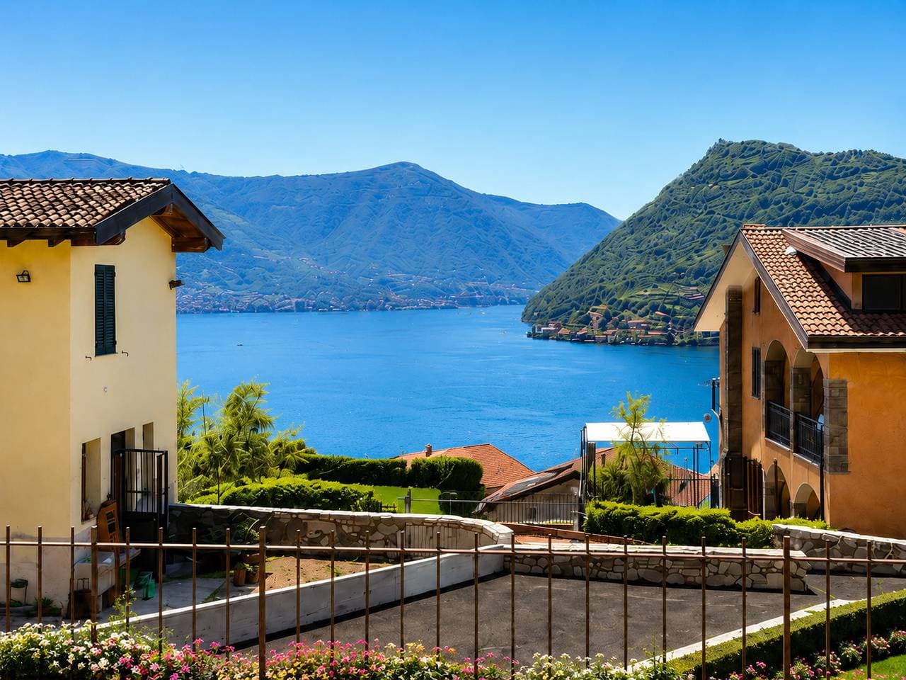 Casa Lago e Monti 1