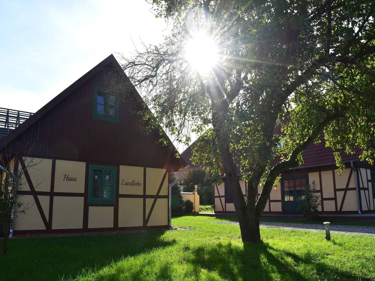 Foto 13 von 14: Ferienhaus nahe Schweriner Seenplatte