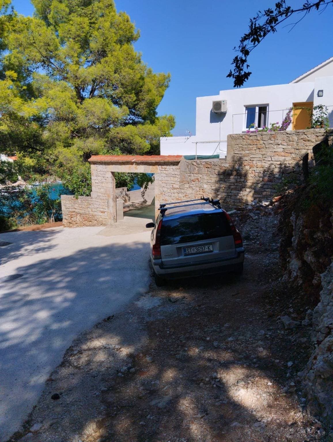 Foto 13 von 37: 1-Zimmer-Ferienwohnung am Strand Basina, Hvar A-24120-a