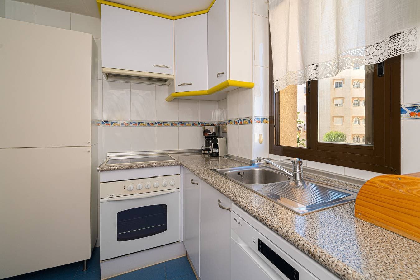 Foto 7 von 25: Ferienwohnung 'Estrella 1L Spaniahome' mit Pool, privater Terrasse und WLAN