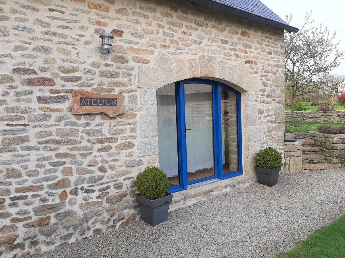 Gîte l'Atelier 1
