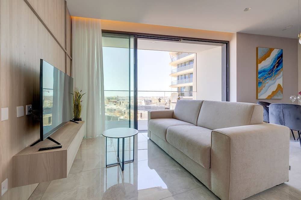 Foto 7 von 29: Superlative Apartment in Mercury Tower