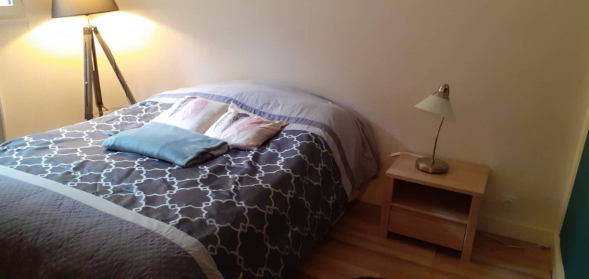 Foto 7 von 20: Ferienhaus 'Gite La Chenevelle' mit privater Terrasse, Garten und WLAN