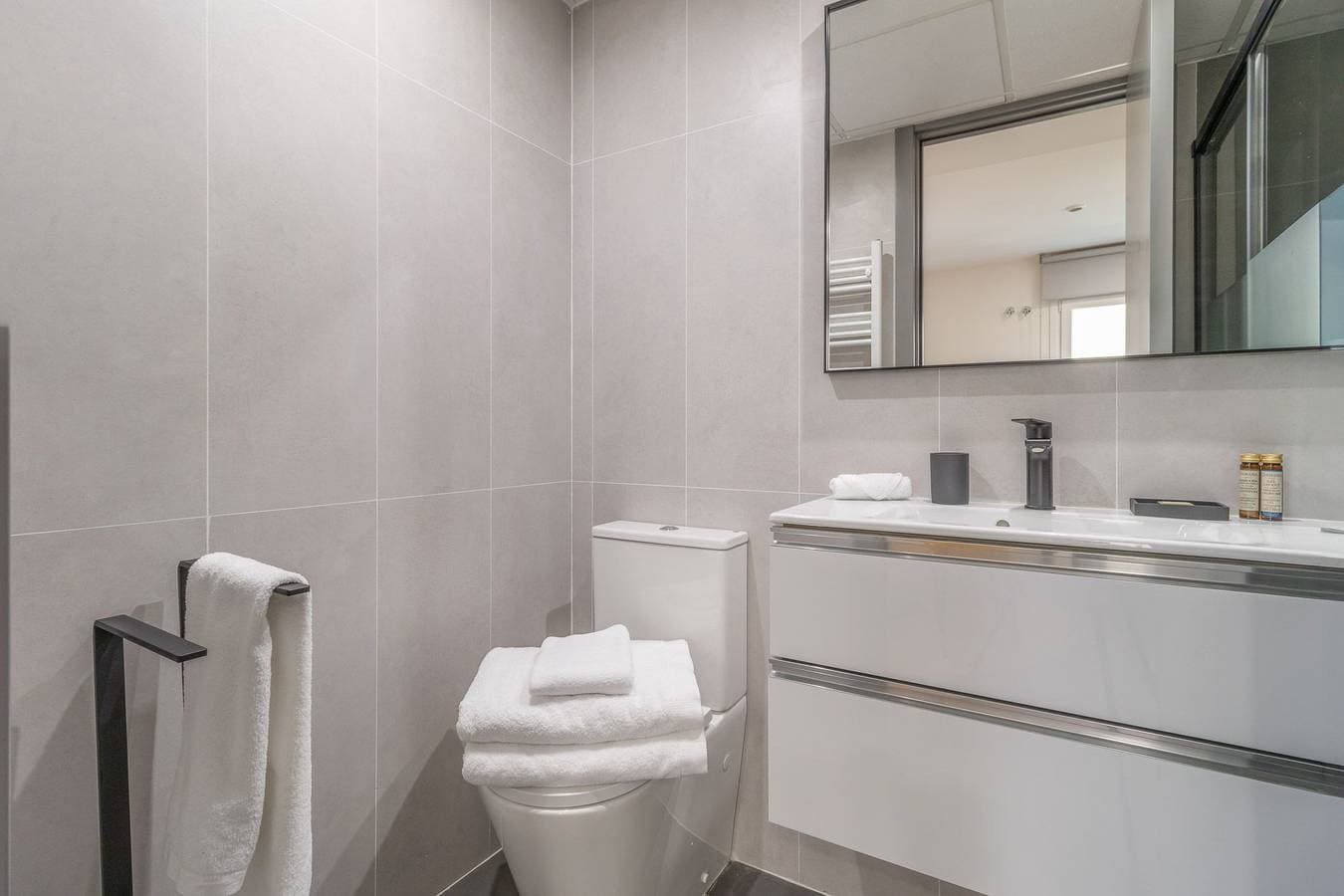 Foto 9 von 11: Ferienwohnung für 2 Personen mit Terrasse
