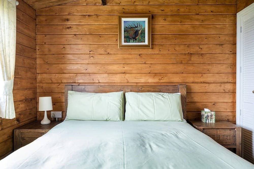 Foto 4 von 30: Private Luxus Blockhütte mit Whirlpool und atemberaubender Aussicht!