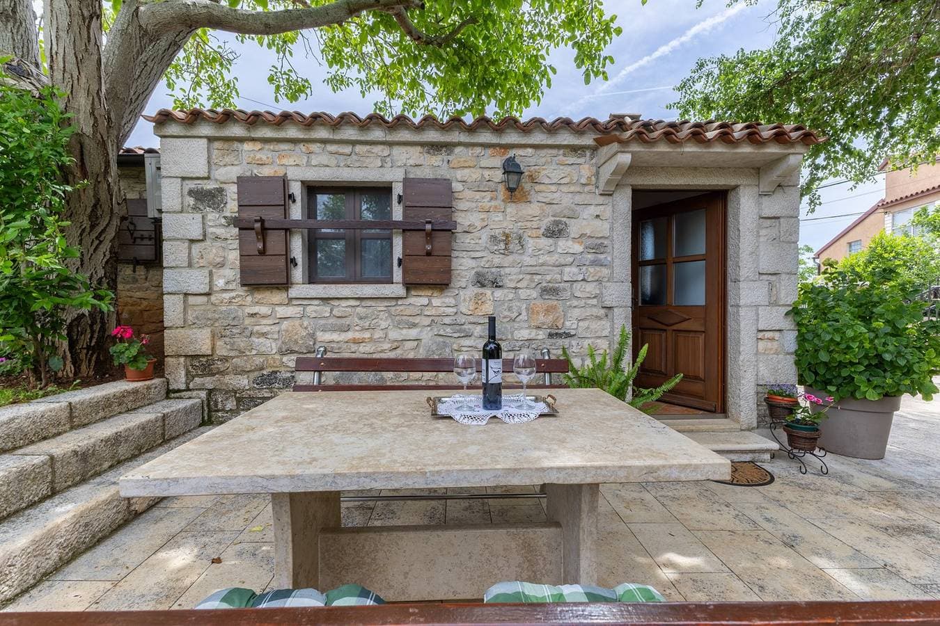 Studio Lishera in der Nähe von Rovinj 1