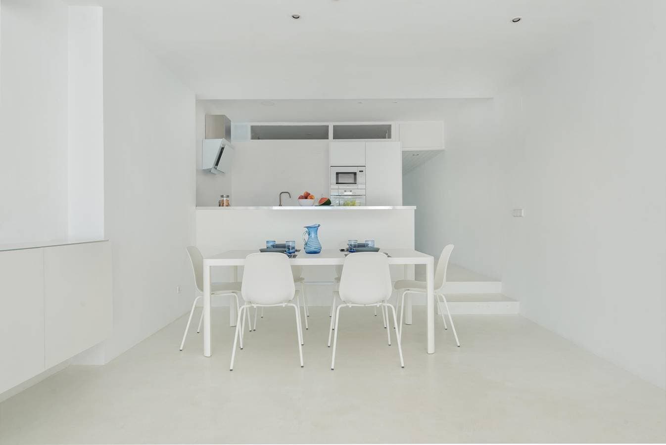 Foto 6 von 27: Sa Nacra - Modernes Apartment mit fantastischem Meerblick, nur 50 m vom Strand entfernt. Ideal für Paare. WiFi gratis