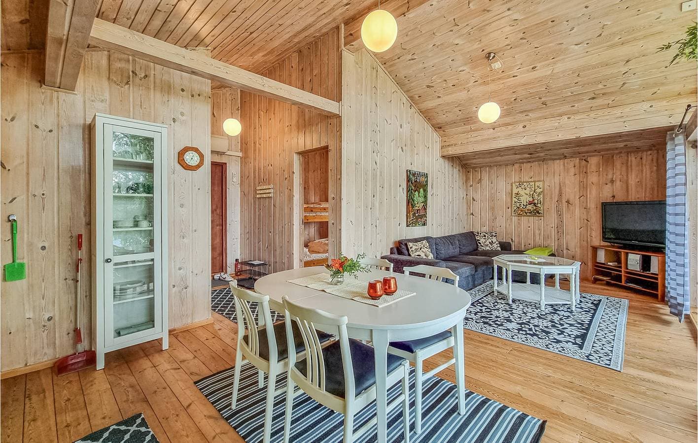 Foto 8 von 16: Ferienwohnung für 3 Personen mit Garten