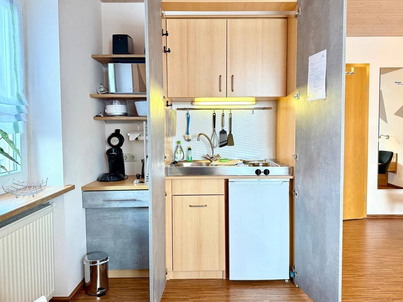 Foto 5 von 23: Ferienapartment Säntisblick - gemütlicher Rückzugsort mit Ausblick