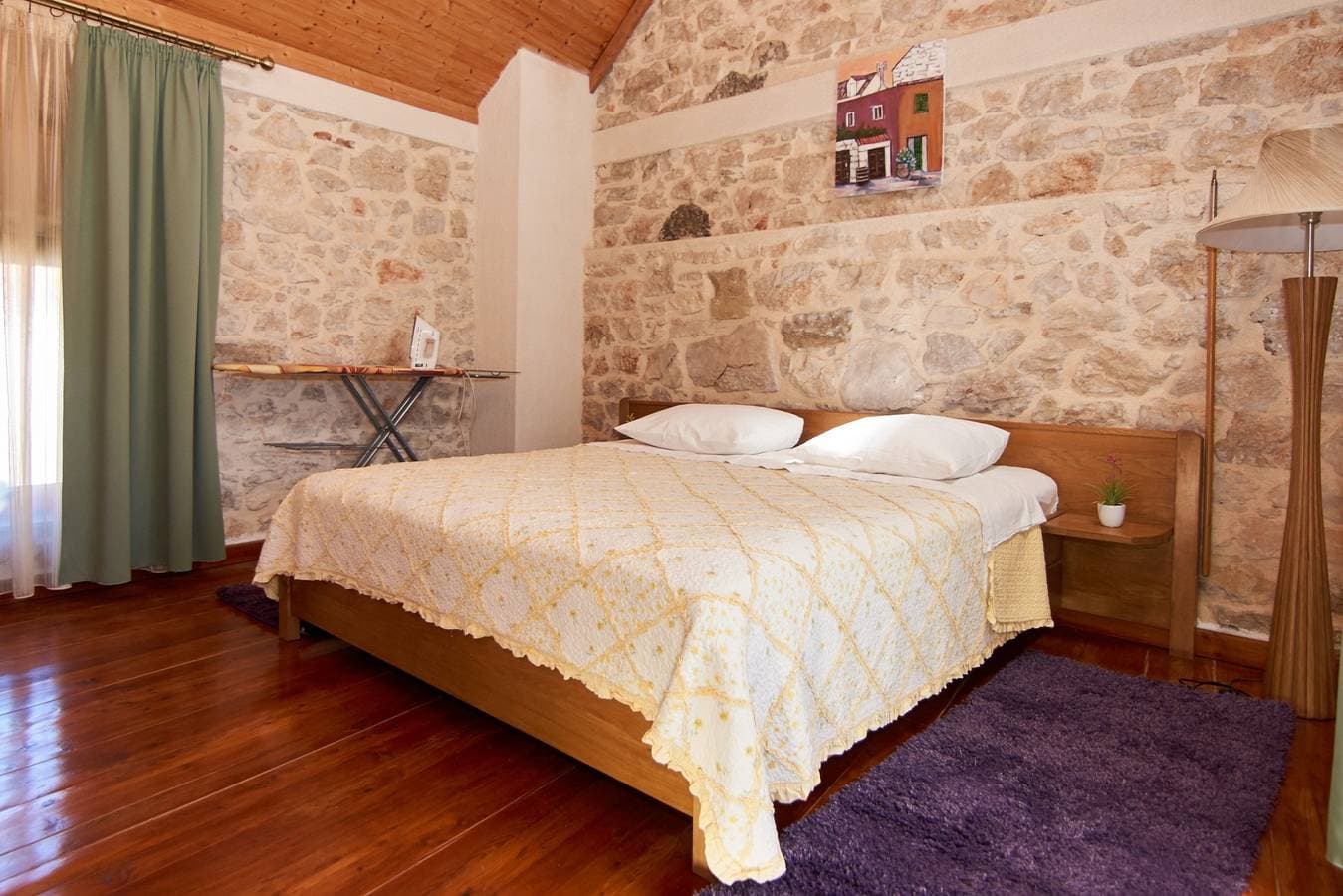 Foto 7 von 9: 2-Zimmer-Haus mit Terrasse und Meerblick Krapanj, Sibenik