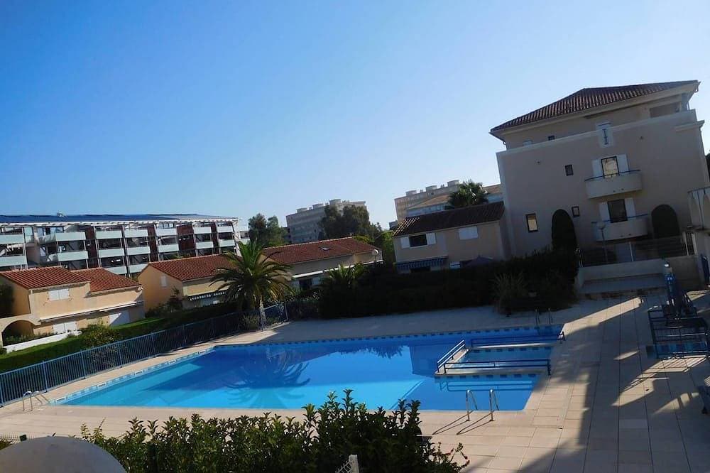 Schöne 2 Zimmer Residenz mit Pool - Le Lavandou 1
