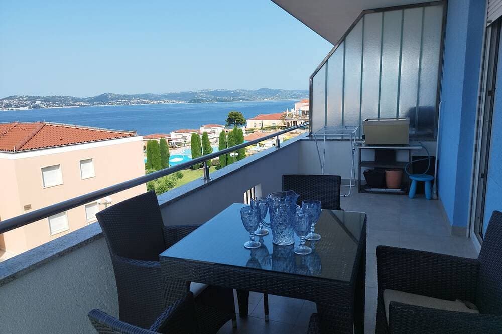 Foto 9 von 9: Resort Skiper Monte Rosso Family Appartement with direct  Seaview