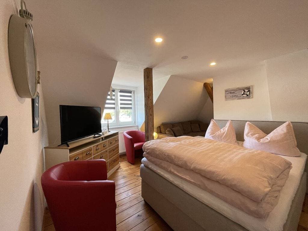 Foto 13 von 19: Ferienwohnung mit 3 Schlafzimmer