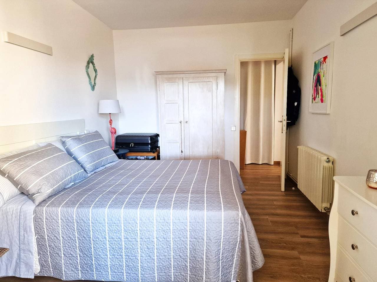 Foto 5 von 14: Ferienwohnung für 2 Personen mit Terrasse