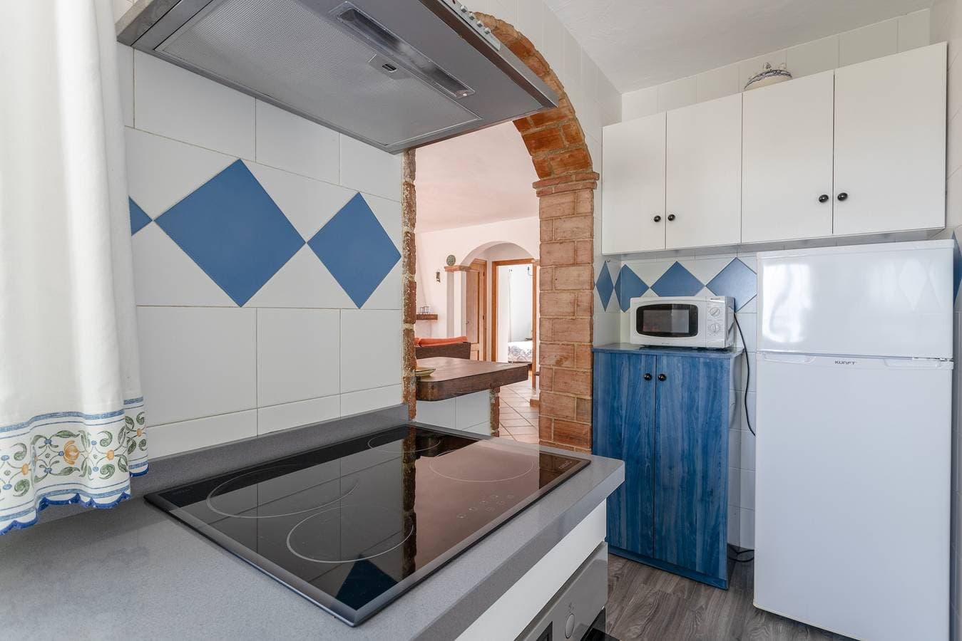 Foto 9 von 23: Charmantes Ferienhaus 'Cortijo Encarni' mit privatem Pool und WLAN