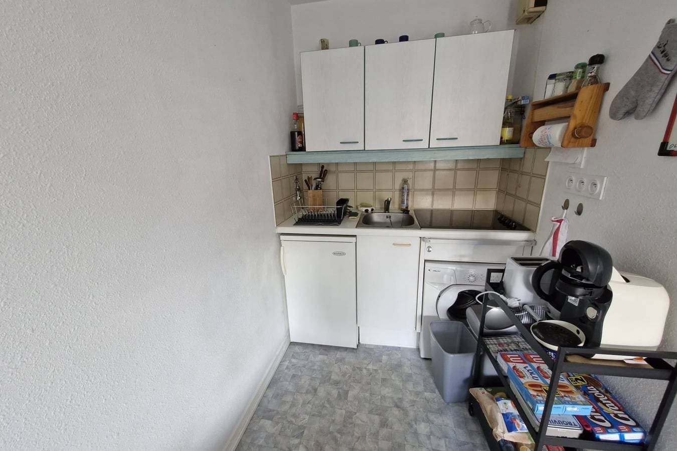 Foto 6 von 15: Ferienwohnung für 4 Personen mit Balkon