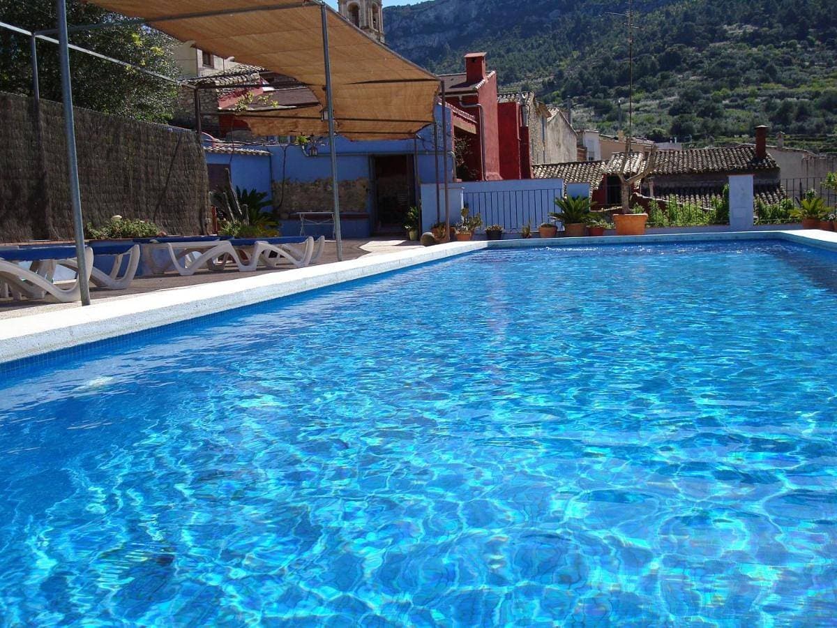 Casa Gallinera 1